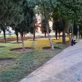 عکس پارک لاله، قلعه شاهزاده بیگم، شیراز 7