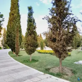 عکس پارک لاله، قلعه شاهزاده بیگم، شیراز 8