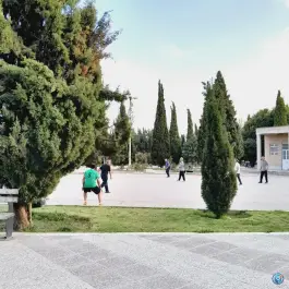 عکس پارک لاله، قلعه شاهزاده بیگم، شیراز 10