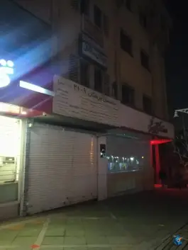 عکس ساختمان پزشکان 2109 «آرژانتین - ساعی» تهران 2