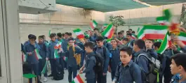 عکس دبیرستان پسرانه هدف برتر، امامت، تهران 5