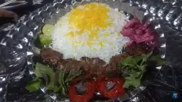 عکس های رستوران باغچه هامین، چقابل
