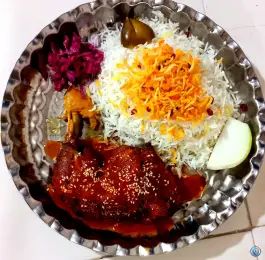 عکس رستوران باغچه هامین، چقابل 3