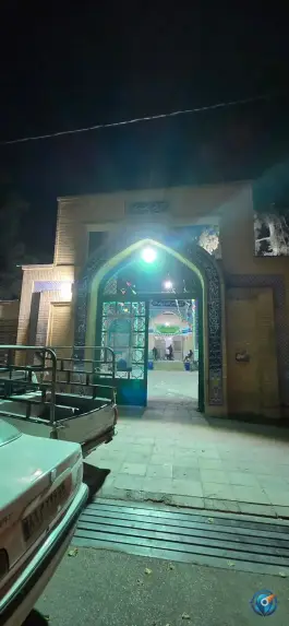 عکس امامزاده سید محمد (ع) شهرک گلها شیراز 2
