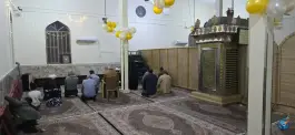 عکس امامزاده سید محمد (ع) شهرک گلها شیراز 4