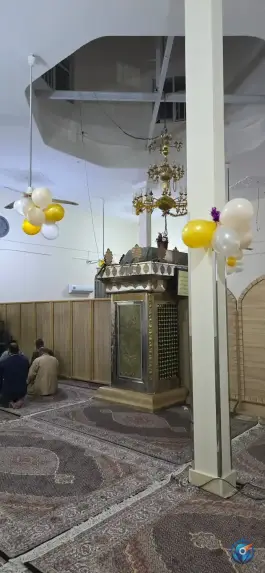 عکس امامزاده سید محمد (ع) شهرک گلها شیراز 5