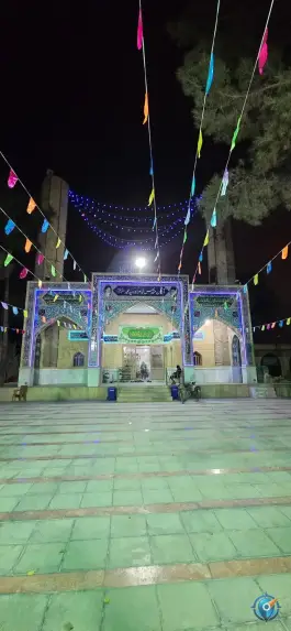 عکس امامزاده سید محمد (ع) شهرک گلها شیراز 6