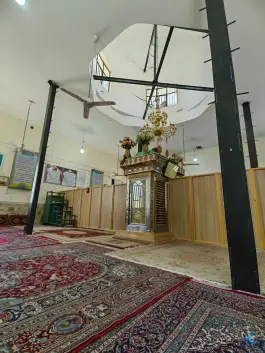 عکس امامزاده سید محمد (ع) شهرک گلها شیراز 9
