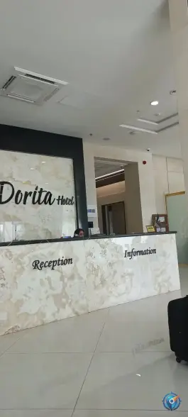 هتل دریتا، شهرک گلستان، قشم