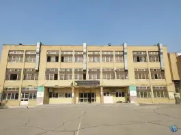 عکس دبیرستان پسرانه دکتر علی شریعتی تهرانپارس غربی تهران 3