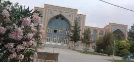 عکس مدرسه علمیه معصومیه، بلوار امین، قم 4