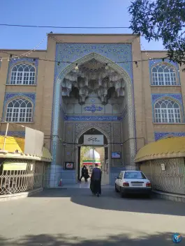 عکس مدرسه علمیه معصومیه، بلوار امین، قم 6