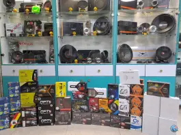 عکس لوکس خودرو مسعود نمایندگی دزدگیر ایزیکار بلوار بلال کرج 1