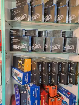 عکس لوکس خودرو مسعود نمایندگی دزدگیر ایزیکار بلوار بلال کرج 3