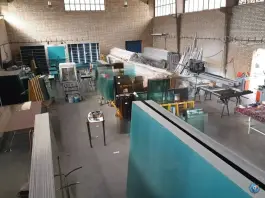 عکس کارخانه تولید درب و پنجره دوجداره، بلوار محتشم کاشانی، قم 1