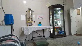 عکس کارواش مرکزی «بنیاد» قم 2