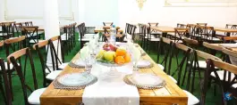 عکس باغ و عمارت ونک، شیراز 4