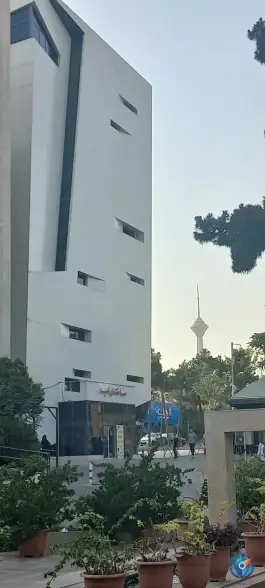ساختمان امید، فاطمی، تهران