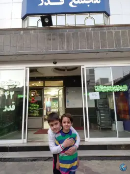 عکس هتل آپارتمان ۴۲ قدر، محله دانش، مشهد 1