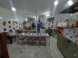 عکس طباخی معین الرضا، احسان «عسگریه»، مشهد 2