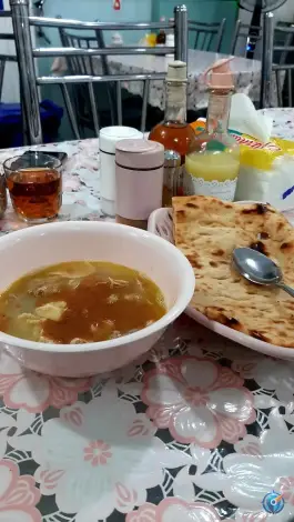 عکس طباخی معین الرضا، احسان «عسگریه»، مشهد 6