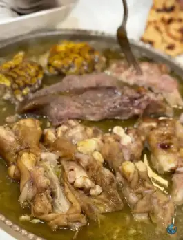 عکس طباخی معین الرضا، احسان «عسگریه»، مشهد 7
