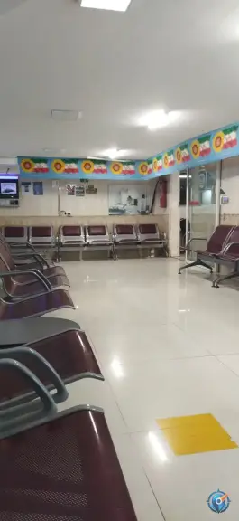 عکس درمانگاه شبانه روزی فولاد، محله دانشگاه تهران 3