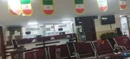عکس درمانگاه شبانه روزی فولاد، محله دانشگاه تهران 5