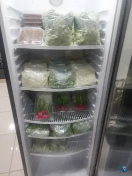 سبزی مارکت تربچه، فضل آباد، شیراز