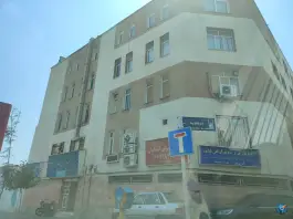 عکس ساختمان پزشکان توحید، فرهادیه، تهران 2