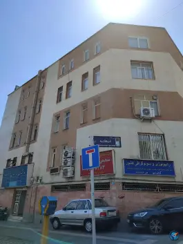 عکس ساختمان پزشکان توحید، فرهادیه، تهران 3