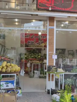 عکس میوه سرای ایلیا، همت جنوبی، شیراز 1