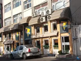 رستوران خانه کوچک، محله فاطمی، تهران