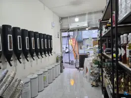 عکس پخش کلی و جزئی قهوه محمودی، نورآباد 2