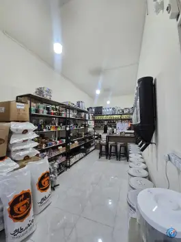 عکس پخش کلی و جزئی قهوه محمودی، نورآباد 5