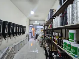 عکس پخش کلی و جزئی قهوه محمودی، نورآباد 7