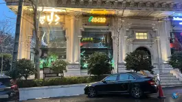 عکس رستوران ايتاليايي د ل پ «پاسداران» تهران 2