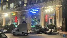 عکس رستوران ايتاليايي د ل پ «پاسداران» تهران 5