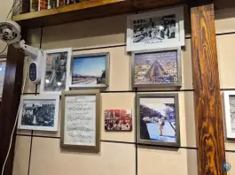 عکس ساندویچ های حمید و مجید، محله سنگلج، تهران 3