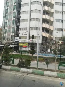 عکس داروخانه دکتر بیتا گرامی، محله عباس آباد، تهران 2
