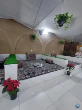 عکس کافه رستوران راه ابریشم بلوار قائم ورامین 3