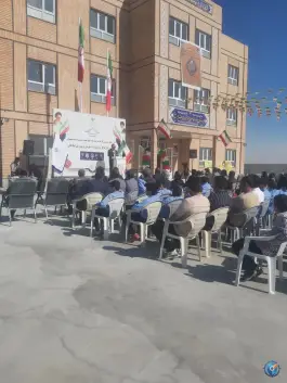 عکس مدرسه محمد شیرین بهبهانی، توس 99، مشهد 2