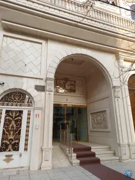 عکس هتل معین الرضا، محله امام رضا، مشهد 4