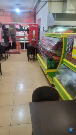 عکس ساندویچ محسن نوده مشهد 2