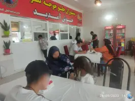 عکس رستوران اکبر جوجه کمالان علی آباد کتول 4