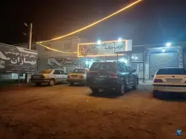 کباب بناب کردستان، مرزن آباد