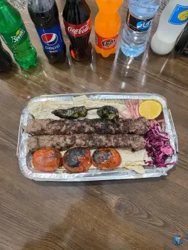 عکس کبابی مهدی، شور شورا، ارومیه 3
