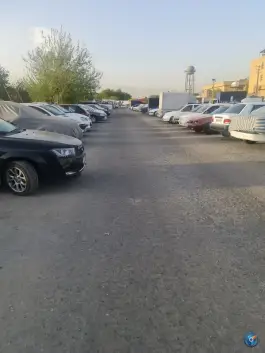 عکس پارکینگ دانشجویان دانشکده فنی ده حقی تهران 3