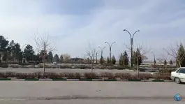 عکس های پارکینگ عمومی بلوار شاهنامه فردوسی مشهد
