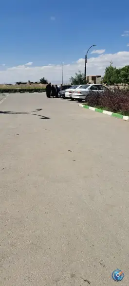 عکس پارکینگ عمومی بلوار شاهنامه فردوسی مشهد 2